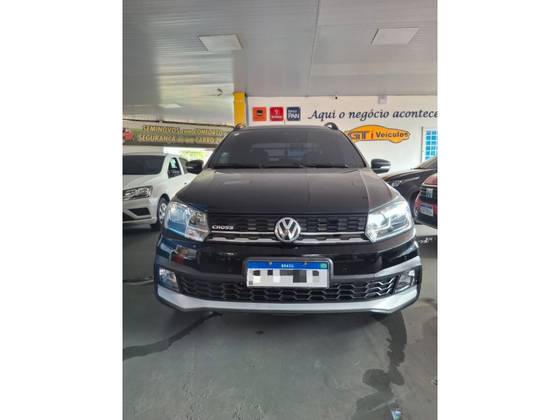 VOLKSWAGEN SAVEIRO 1.6 CROSS CD 16V FLEX 2P MANUAL VOLKSWAGEN SAVEIRO 1.6 CROSS CD 16V FLEX 2P MANUAL